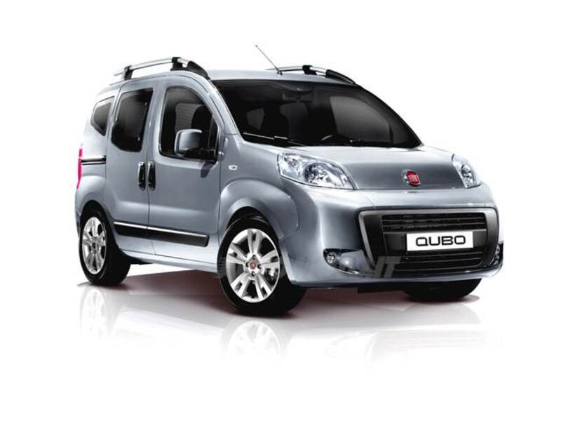 Fiat QUBO 1.4 8V 77 CV MyLife