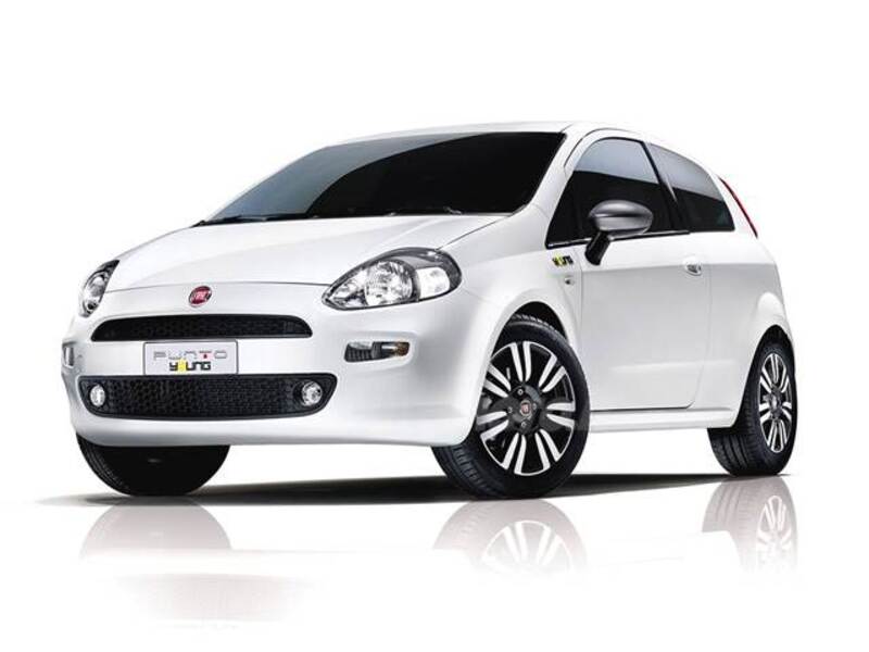 Fiat Punto 0.9 TwinAir Turbo 105 CV S&S 3 porte Young 