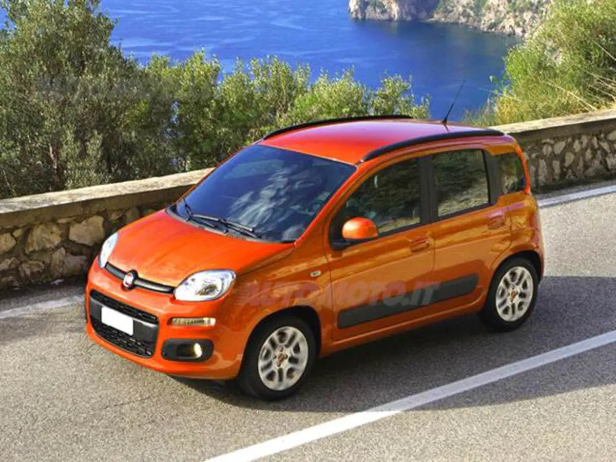 Fiat Panda 1.3 MJT S&S Easy