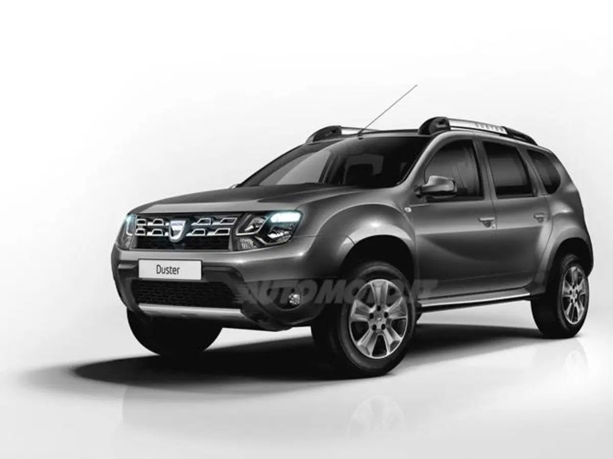 Dacia Duster 1.5 dCi 110CV 4x2 Lauréate