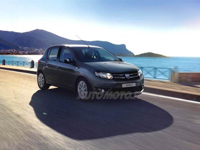 Dacia Sandero 1.2 75CV Extra