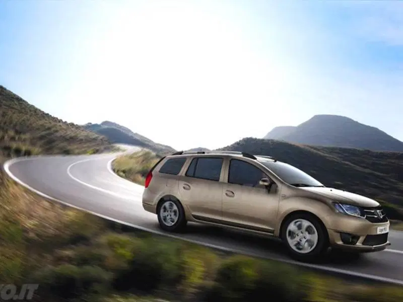 Dacia Logan MCV 1.5 dCi 8V 90CV Ambiance
