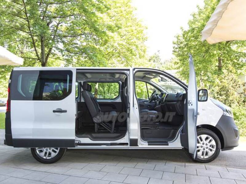 Opel Vivaro Furgone 27 1.6 CDTI 115CV PC-TN Combi