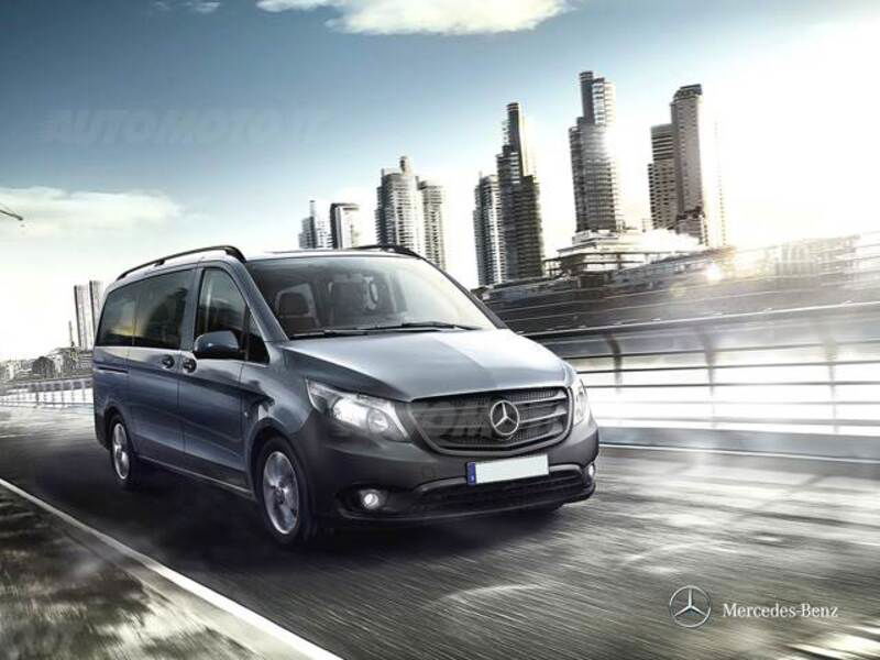 Mercedes-Benz Vito 2.2 119 BlueTEC PC-SL Tourer Select Long