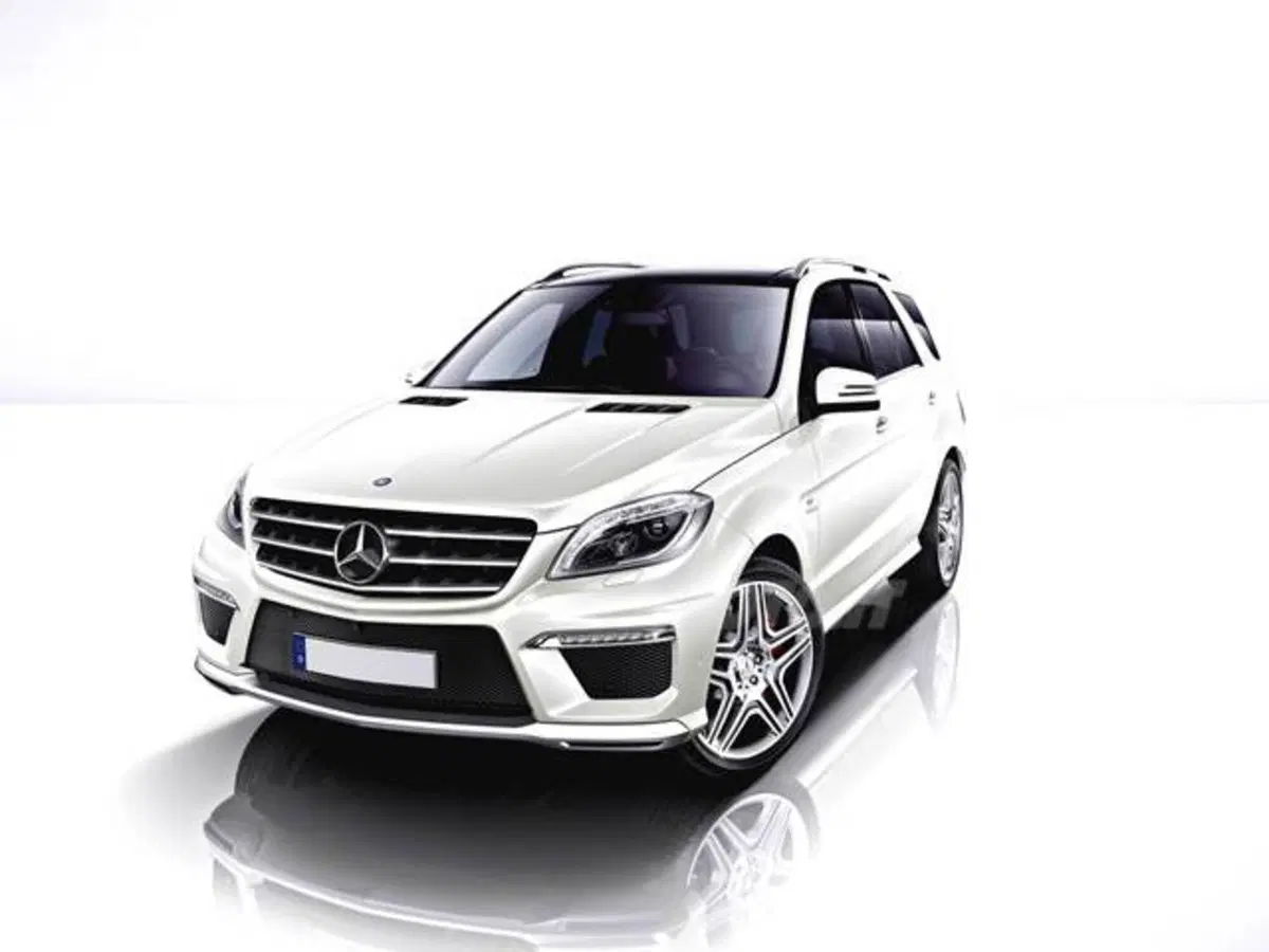 Mercedes-Benz Classe ML 63 4Matic AMG Performance