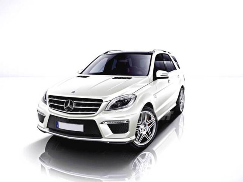 Mercedes-Benz Classe ML 63 4Matic AMG Performance 