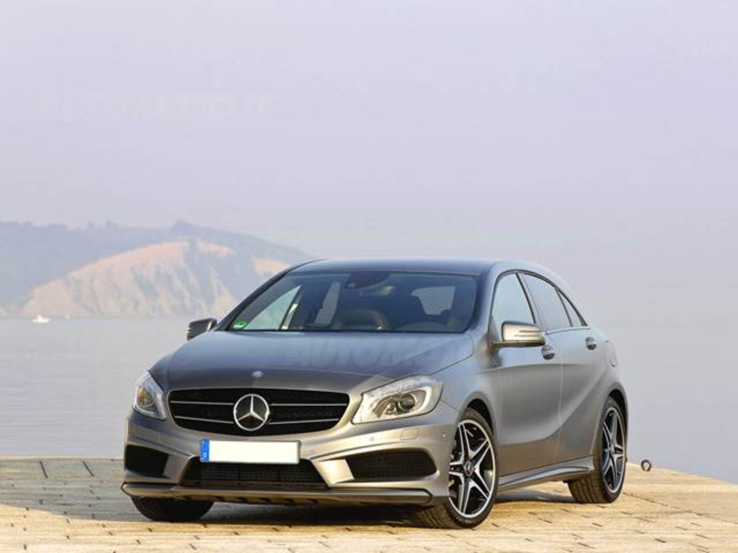 Mercedes-Benz Classe A 220 4Matic Automatic Night Edition