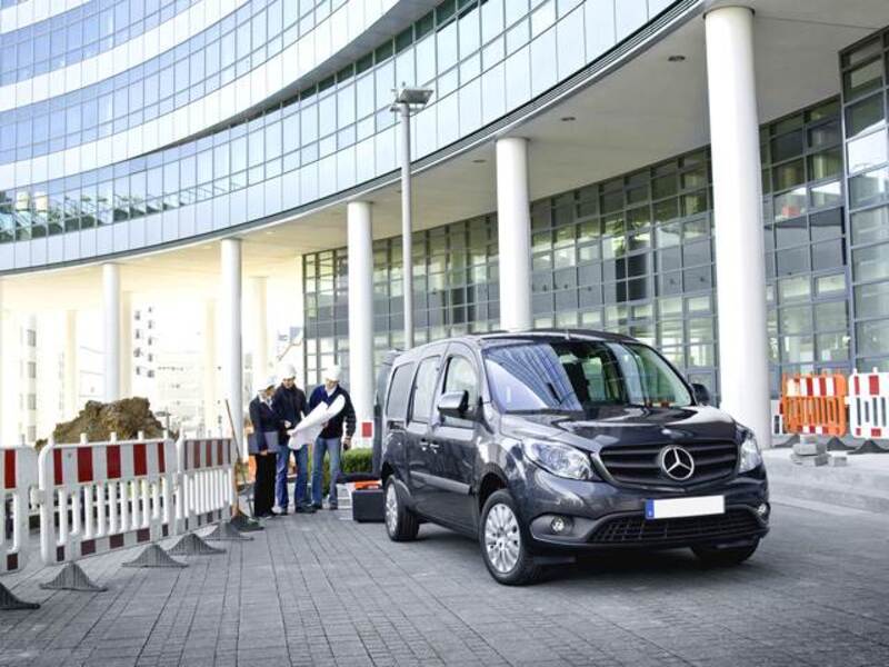 Mercedes-Benz Citan 1.2 112 S&S Kombi Friendly 