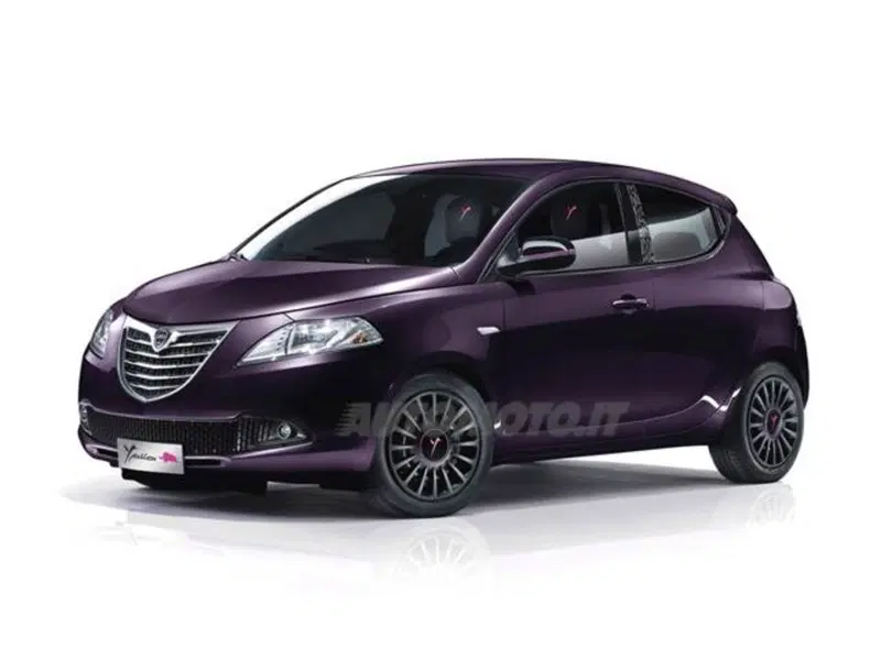 Lancia Ypsilon 0.9 TwinAir 85 CV 5 porte S&S Elefantino