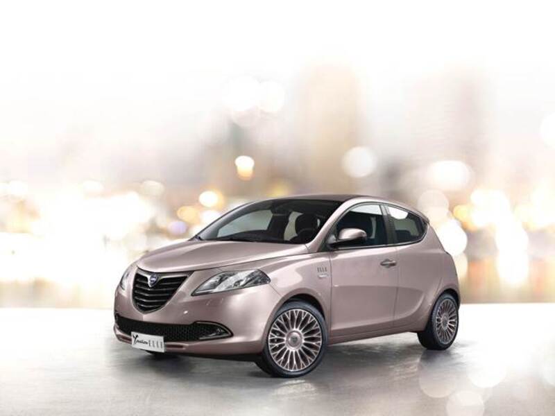 Lancia Ypsilon 0.9 TwinAir 85 CV 5 porte S&S DFN Elle