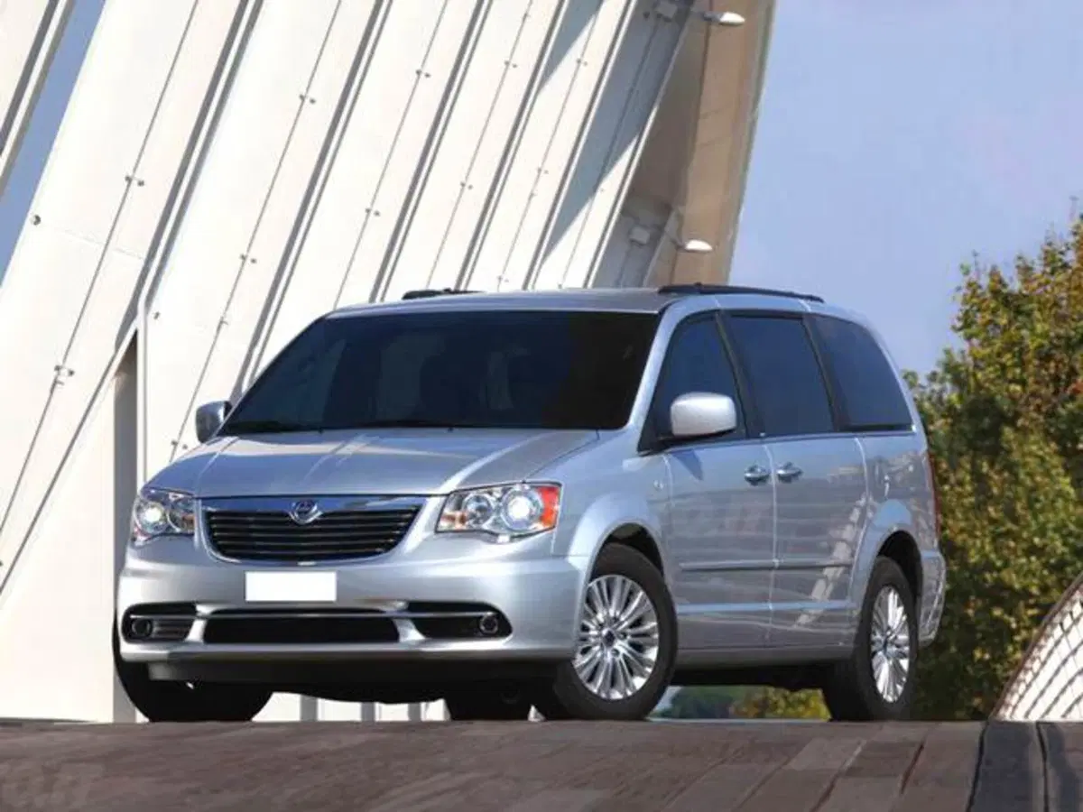 Lancia Voyager 2.8 Turbodiesel Platinum 177 CV