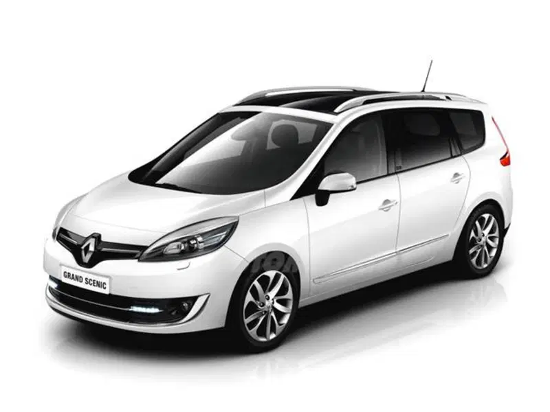 Renault Scenic E-Tech Electric 1.5 dCi 110CV Limited