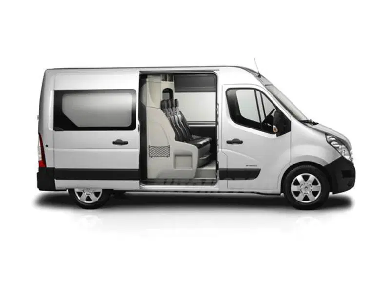 Renault Master Furgone T35 2.3 dCi/125 PM-TM Combi QS E5
