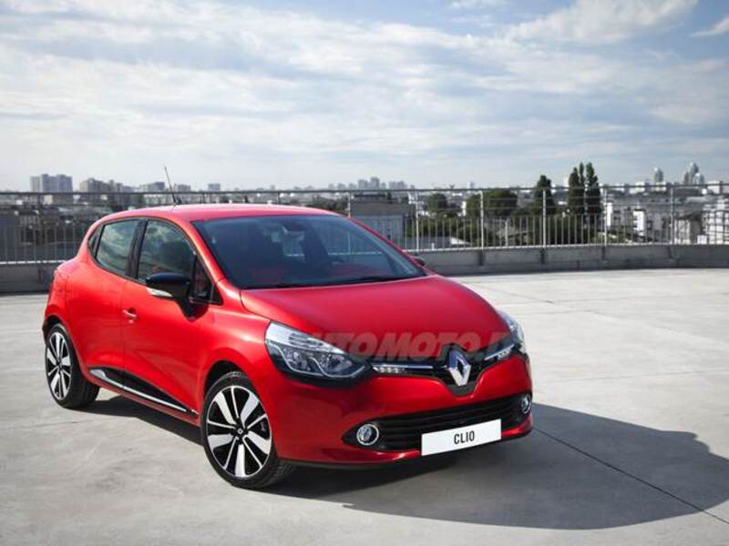 Renault Clio 1.2 75CV GPL 5 porte Wave 