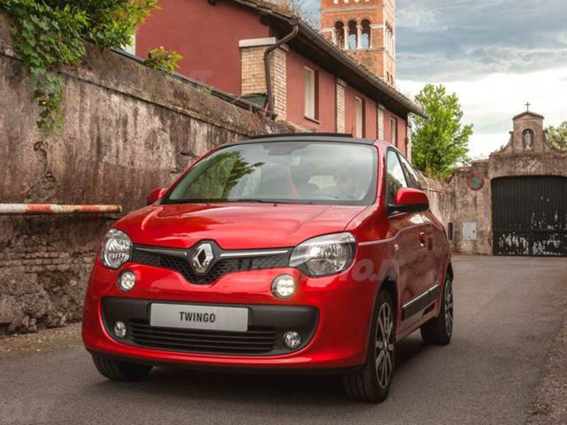 Renault Twingo 0.9 TCe 90 CV Stop&Start Energy Openair