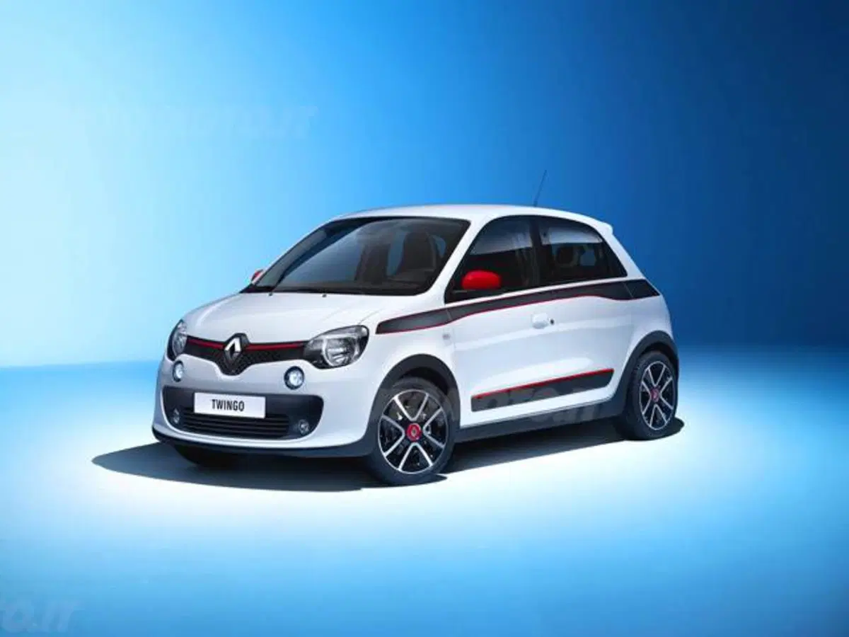 Renault Twingo 0.9 TCe 90 CV Stop&Start Energy Sport
