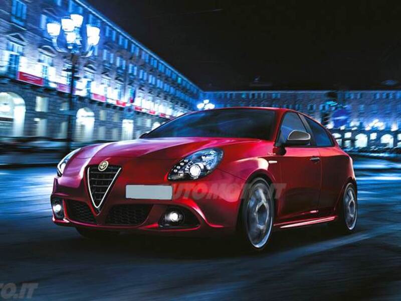 Alfa Romeo Giulietta 1.6 JTDm Sprint