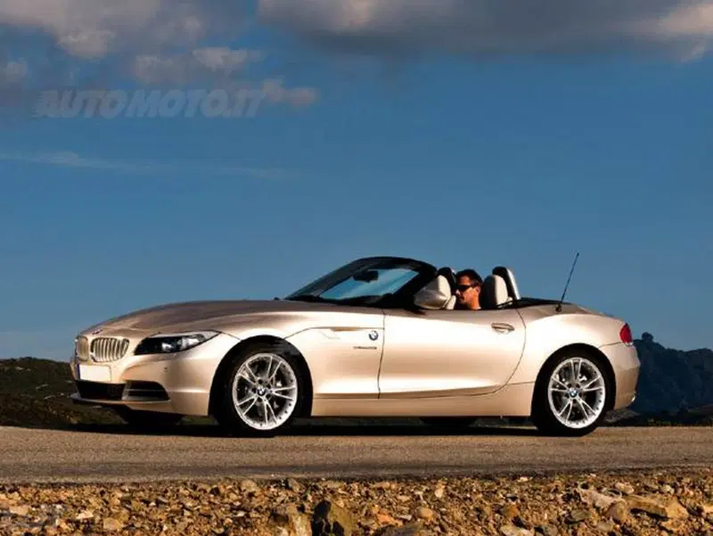 BMW Z4 Cabrio Z4 sDrive35i