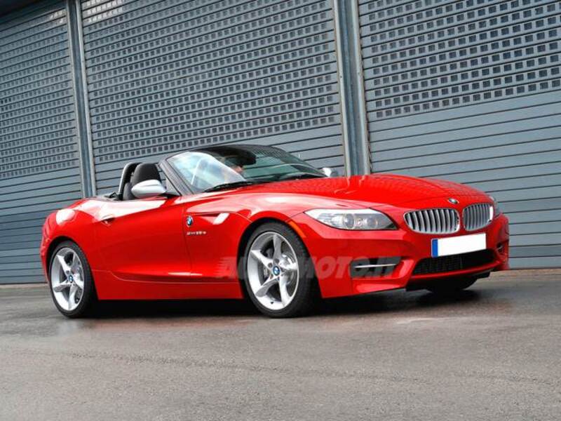 BMW Z4 Cabrio Z4 sDrive35is 