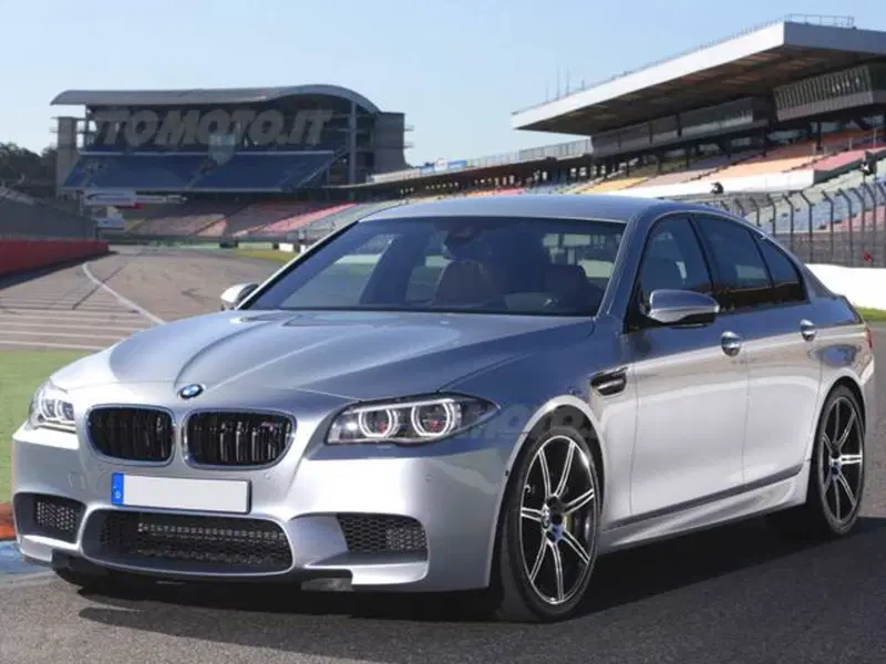 BMW Serie 5 M5