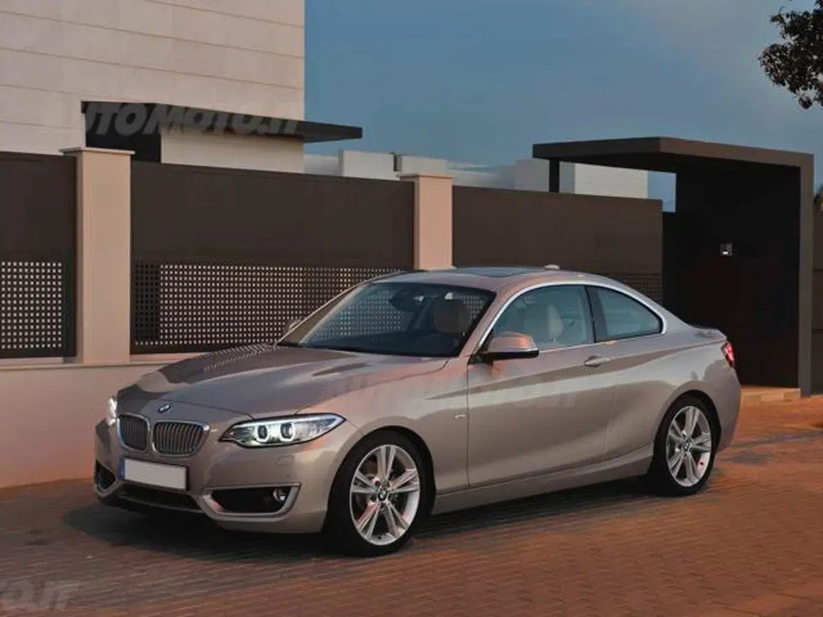 BMW Serie 2 Coupé 228i  Modern