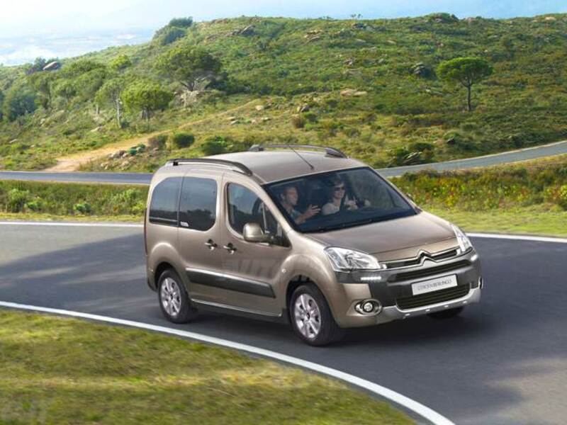 Citroen Berlingo Multispace 1.6 HDi 90 XTR 