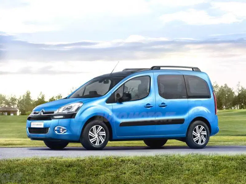 Citroen Berlingo Multispace 1.6 HDi 115 Seduction