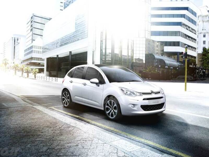 Citroen C3 1.4 e-HDi 70 CMP Seduction