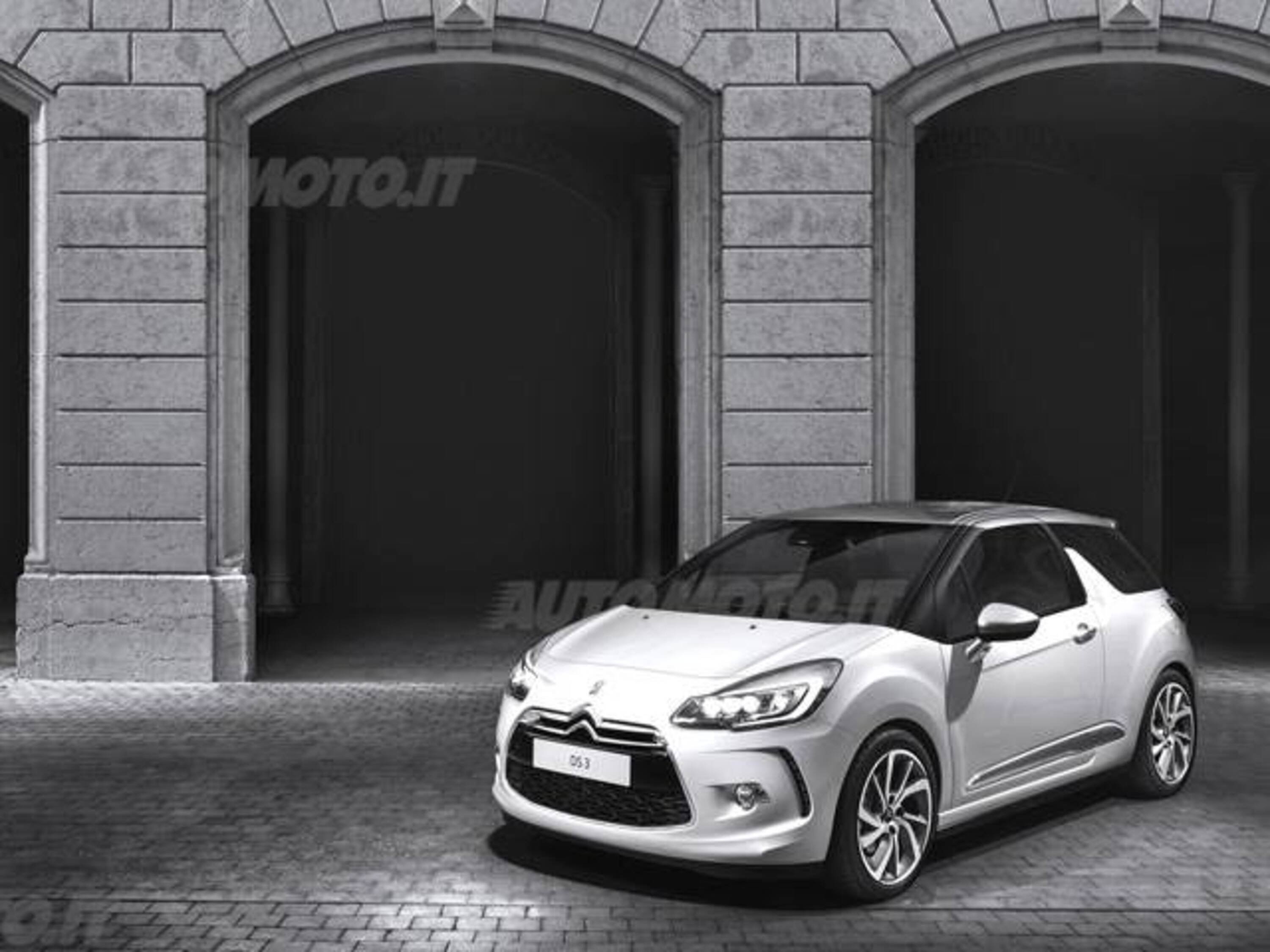 Ds DS 3 Coupé DS 3 1.6 THP 155 So Irresistible
