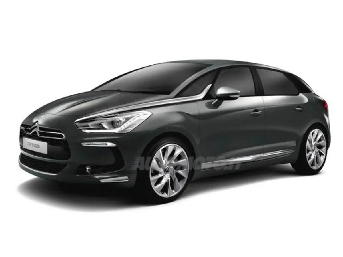 Ds DS 5 DS 5 2.0 HDi 160 So Chic