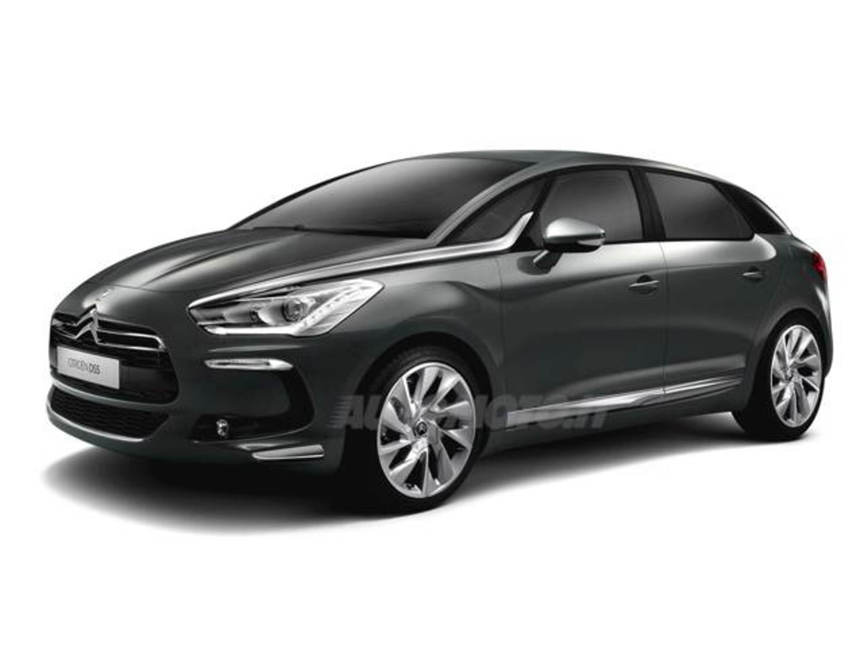 Ds DS 5 DS 5 Hybrid4 Chic