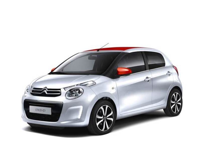 Citroen C1 Airscape C1 Airscape VTi 68 5 porte Feel Edition