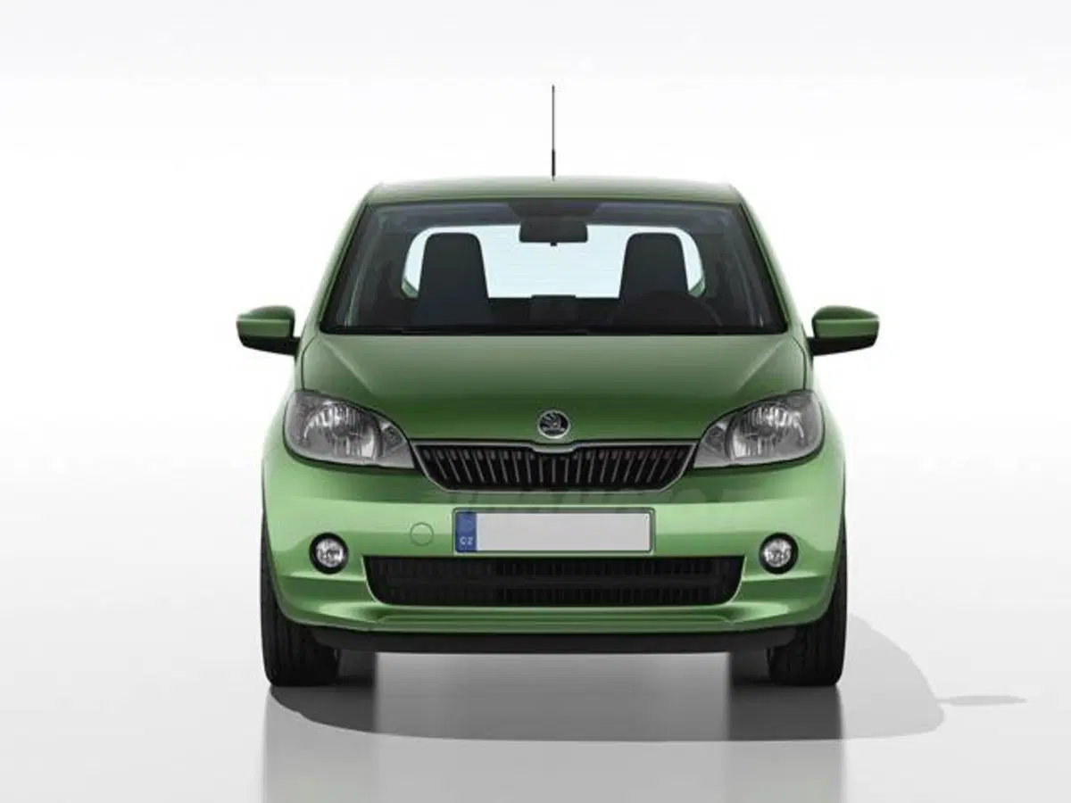 Skoda Citigo 68 CV 5 porte Elegance G-Tec (2)