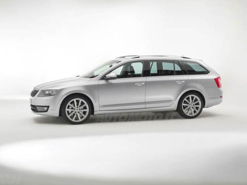 Skoda Octavia Station Wagon 1.4 TSI Wagon Elegance G-Tec