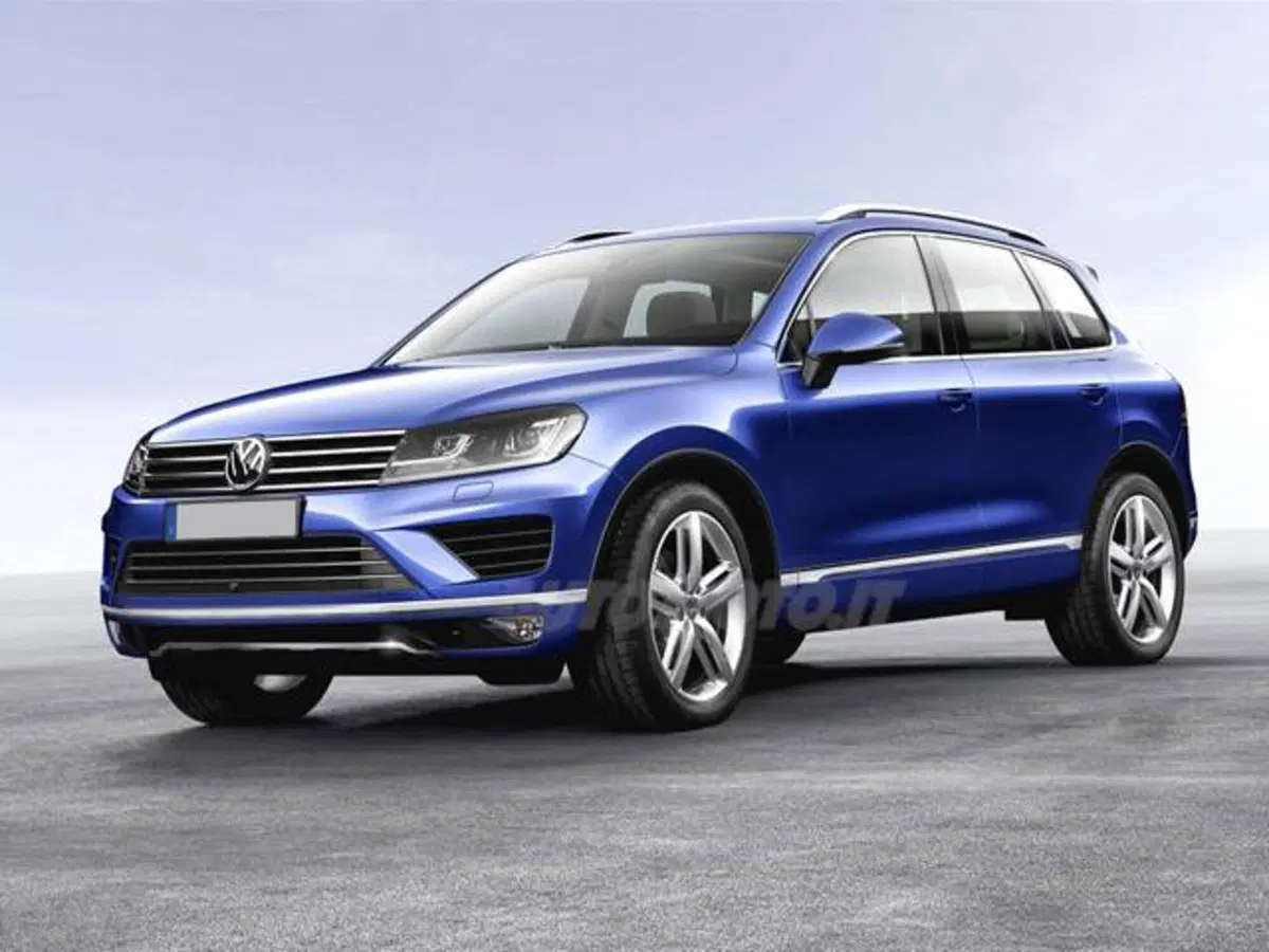Volkswagen Touareg 3.0 TDI 204 CV tiptronic BlueMotion Techn. Executive