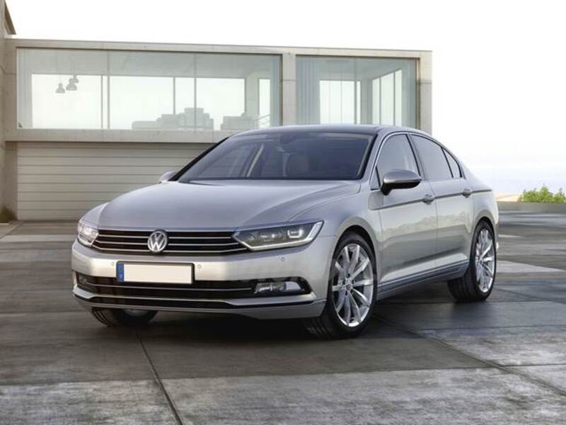 Volkswagen Passat 1.4 TSI Trendline BlueMotion Technology