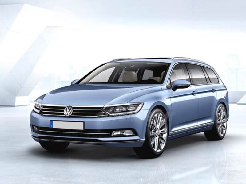 Volkswagen Passat Variant 1.4 TSI Trendline BlueMotion Technology