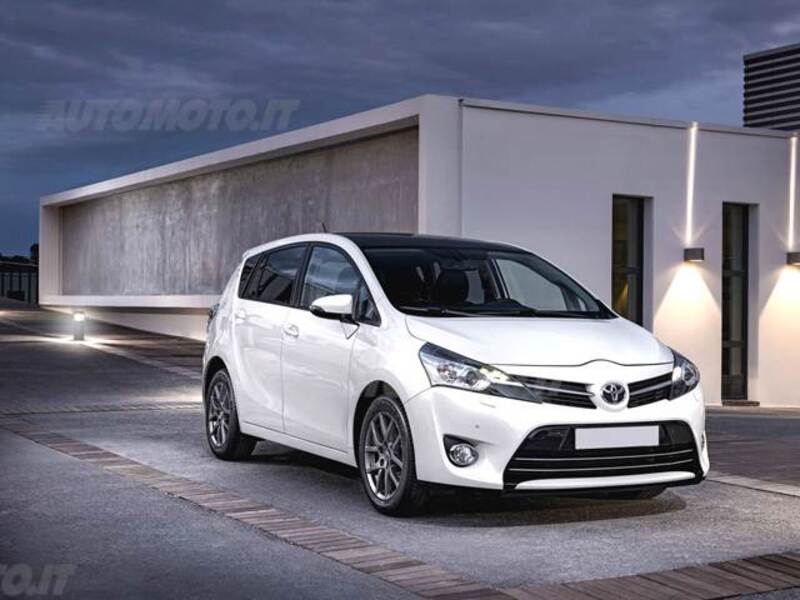 Toyota Verso 1.6 7 posti 