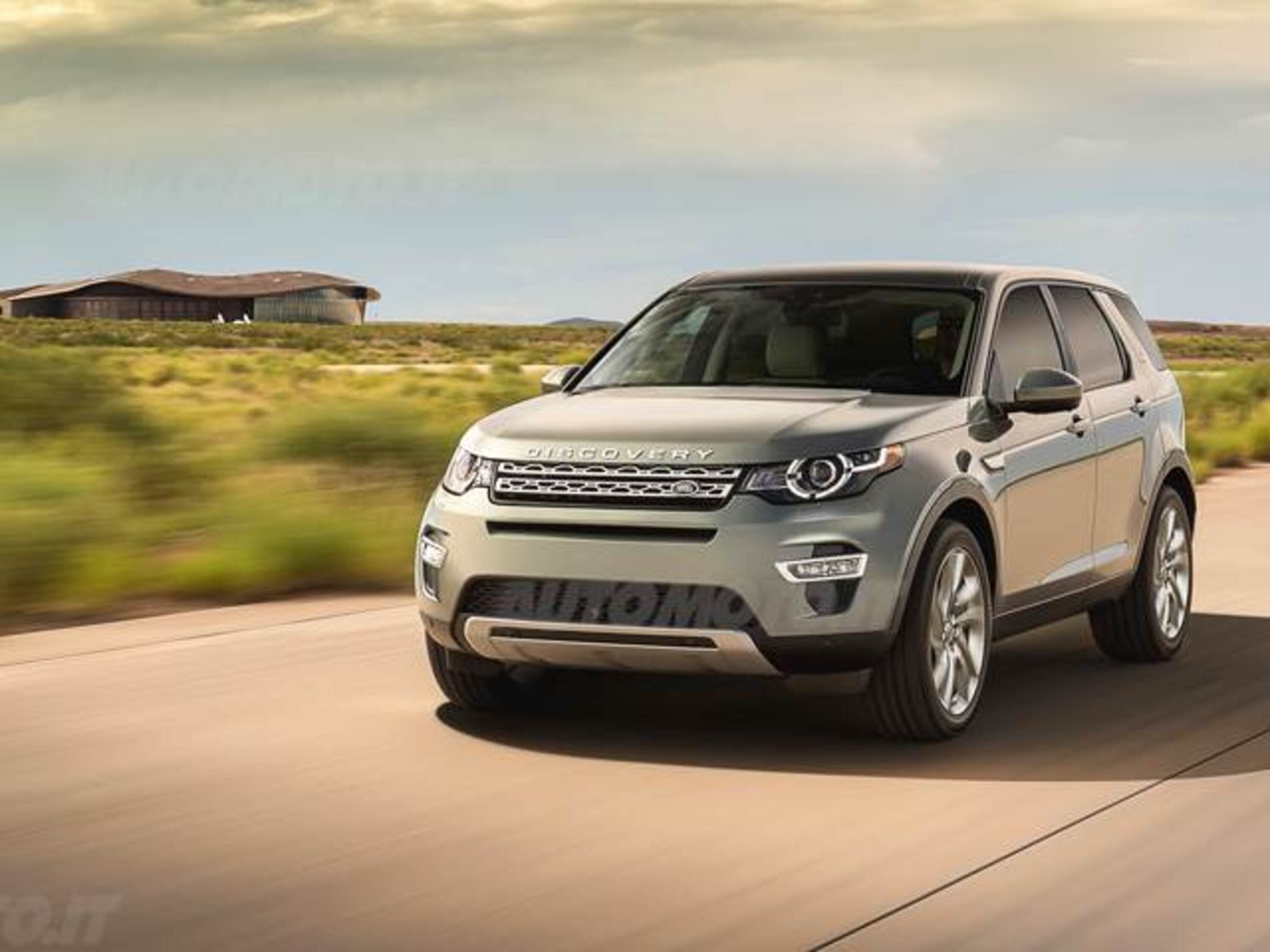 Land Rover Discovery Sport 2.0 Si4 S