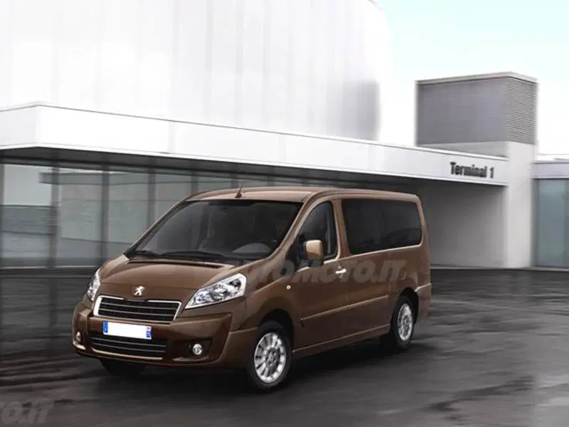 Peugeot Expert Furgone 2.0 HDi 125CV FAP PC Allure 6P