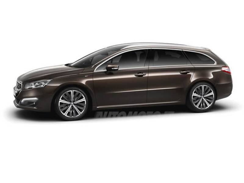 Peugeot 508 SW THP 165 S&S Allure