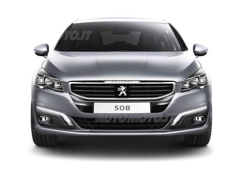 Peugeot 508 SW 1.6 e-HDi 115 CV Stop&Start Business