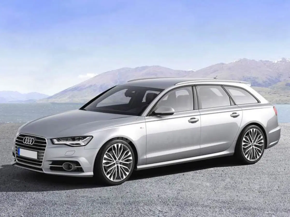Audi A6 Avant 1.8 TFSI