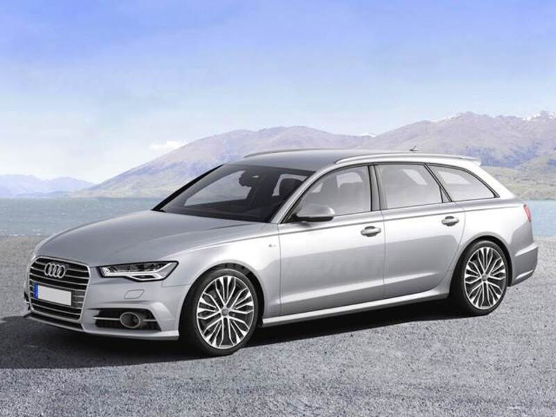 Audi A6 Avant 1.8 TFSI