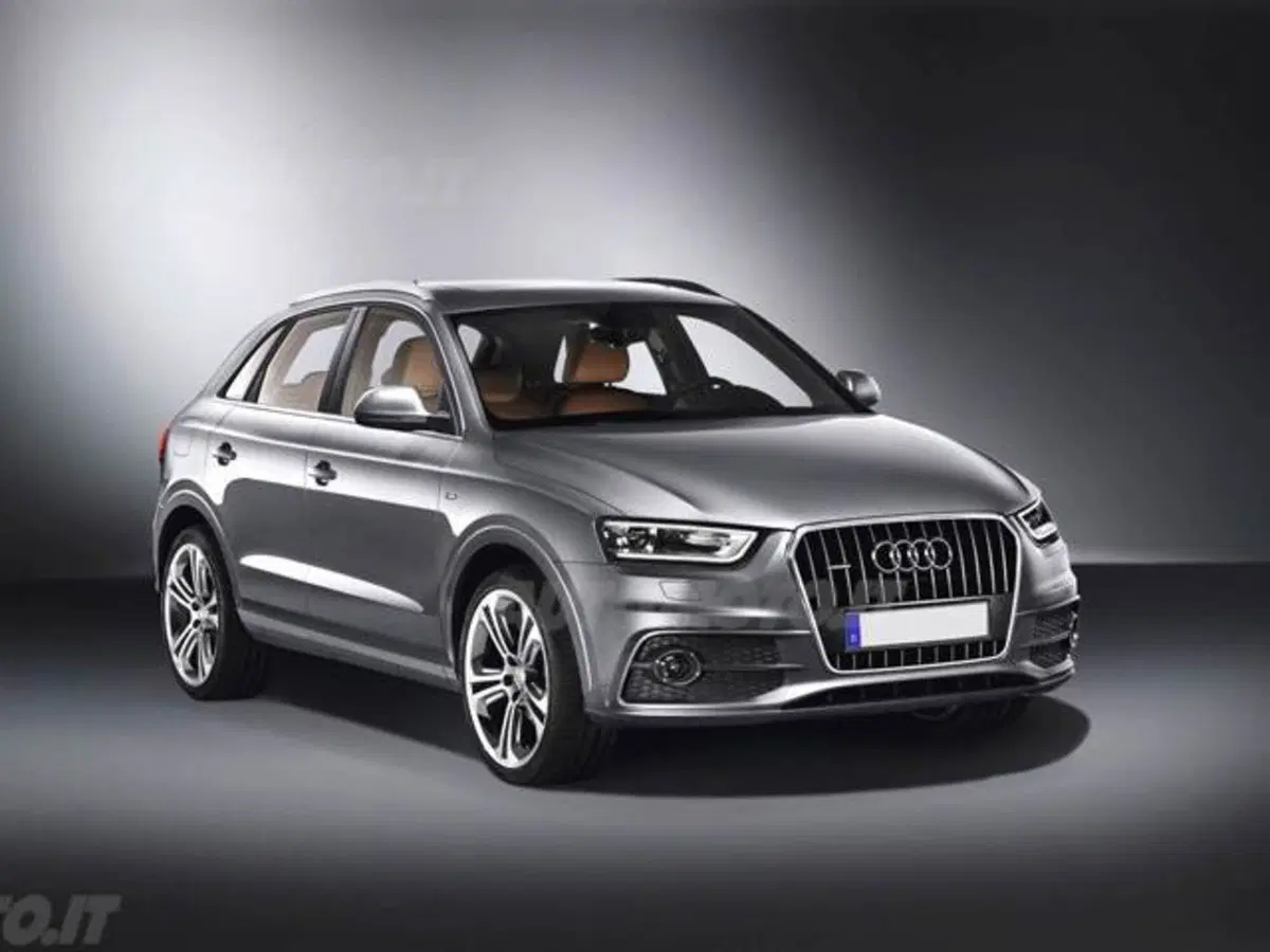 Audi Q3 2.0 TDI 177 CV quattro Edition