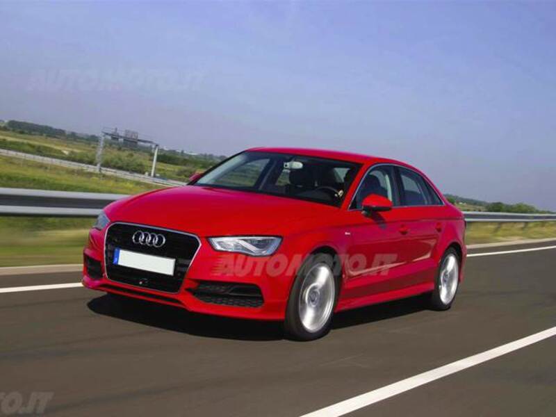 Audi A3 Sedan 1.4 TFSI 125 CV S tronic Ambition