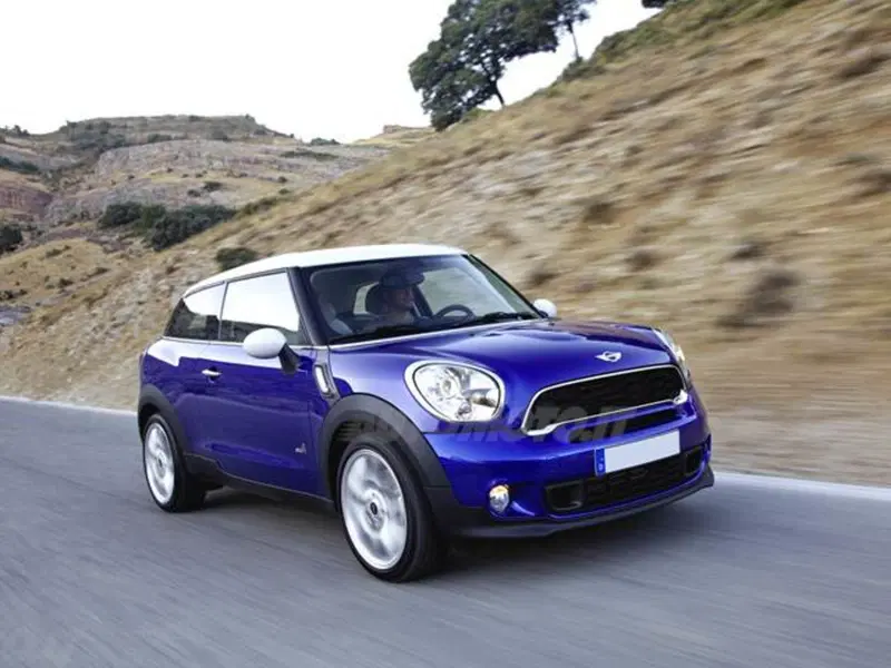 MINI Mini Paceman 2.0 Cooper D Paceman ALL4 Automatica