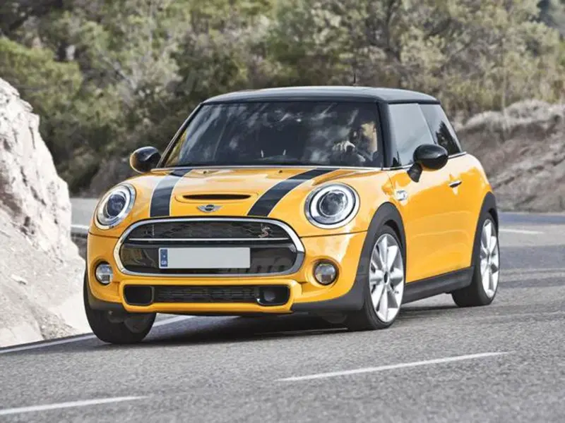 MINI Mini 2.0 Cooper SD