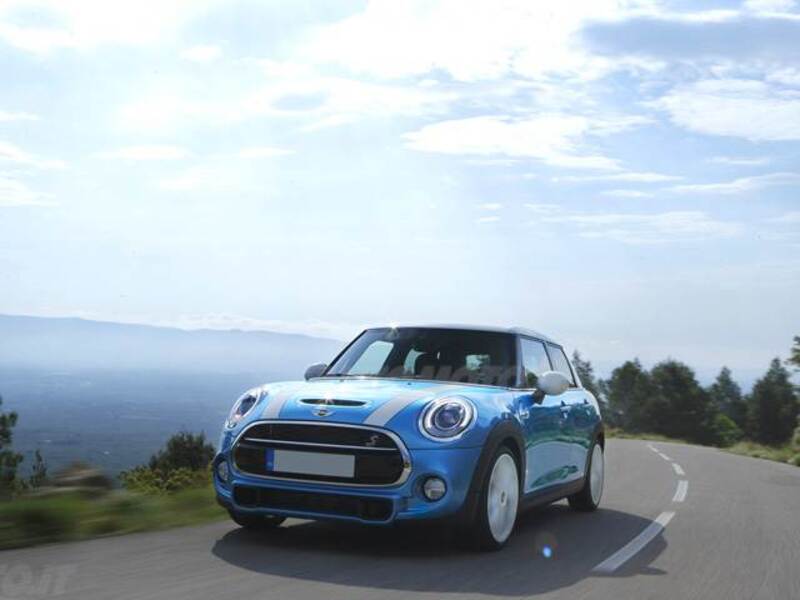 MINI Mini 2.0 Cooper SD 5 porte