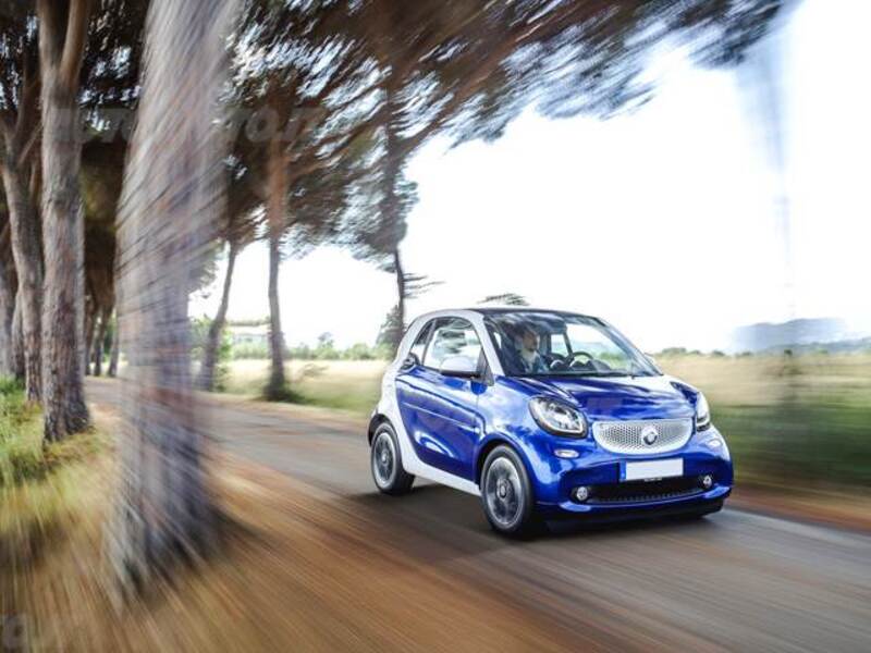 smart Fortwo 70 1.0 Proxy